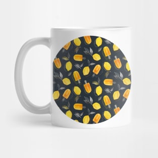 Fresh Lemons & Frozen Pops Mug